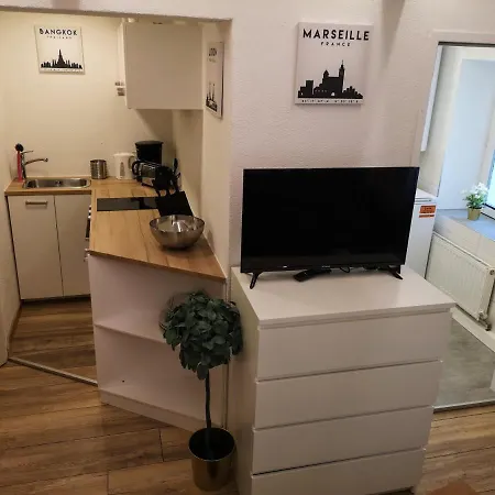 Center Old Town Appartement *