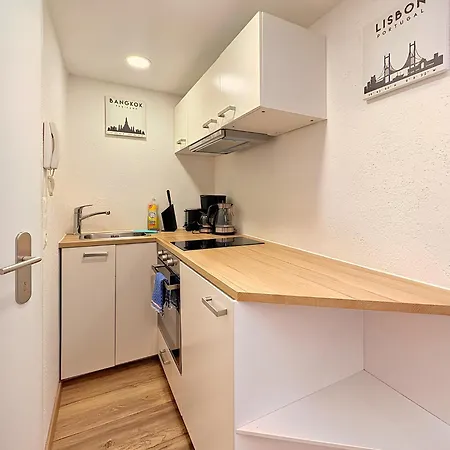 Old Town I 24-7 Self-check-in Appartement