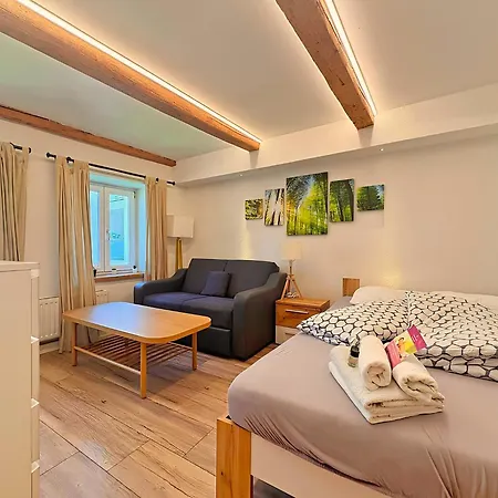 Center Old Town İnnsbruck