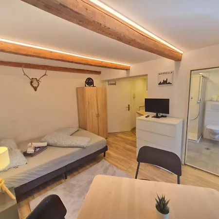 Old Town I 24-7 Self-check-in Apartment Innsbruck