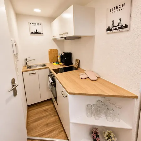 Apartment Old Town I 24-7 Self-check-in